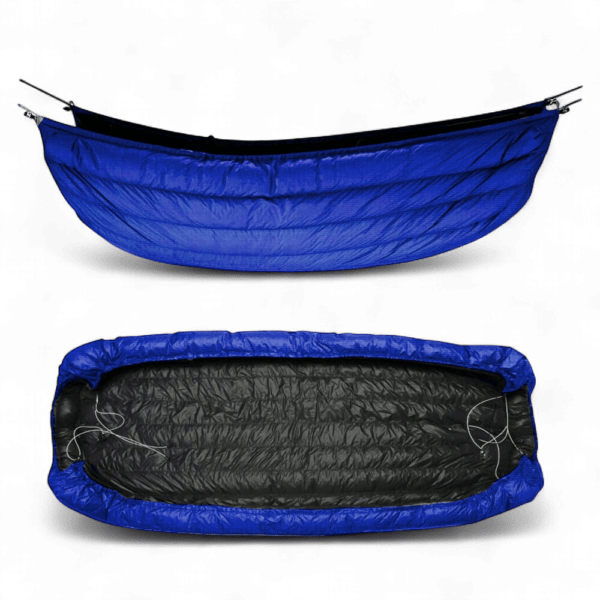 Zeppelin Under Quilt