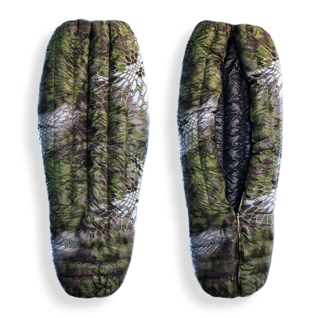 Bandit Top Quilt