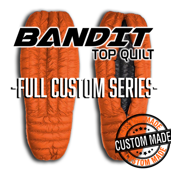 Bandit Top Quilt