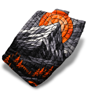 Tango Duo (Quilt for 2)