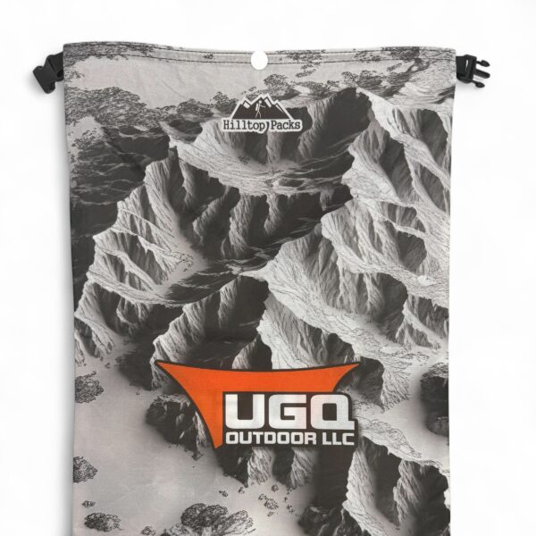 UGQ Roll Top Dry Bags - Image 4