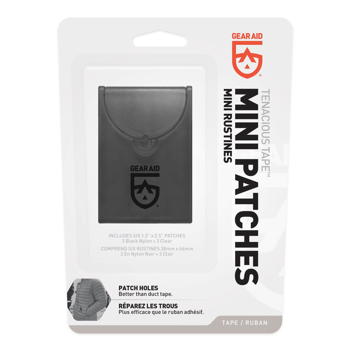 Gear Aid Reflective Patches – Trailful Outdoor Co.