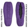 BANDIT 20*F/-6*C ROYAL PURPLE (WIDE/REG)
