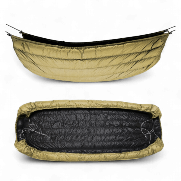 Zeppelin Under Quilt - WIDE