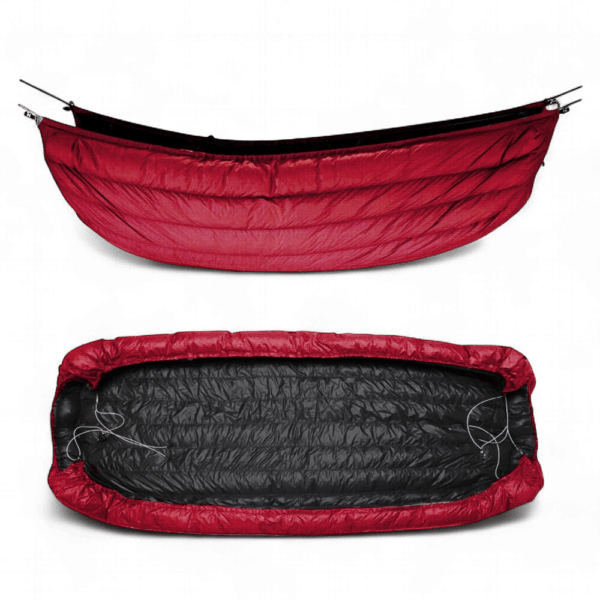 Zeppelin Under Quilt
