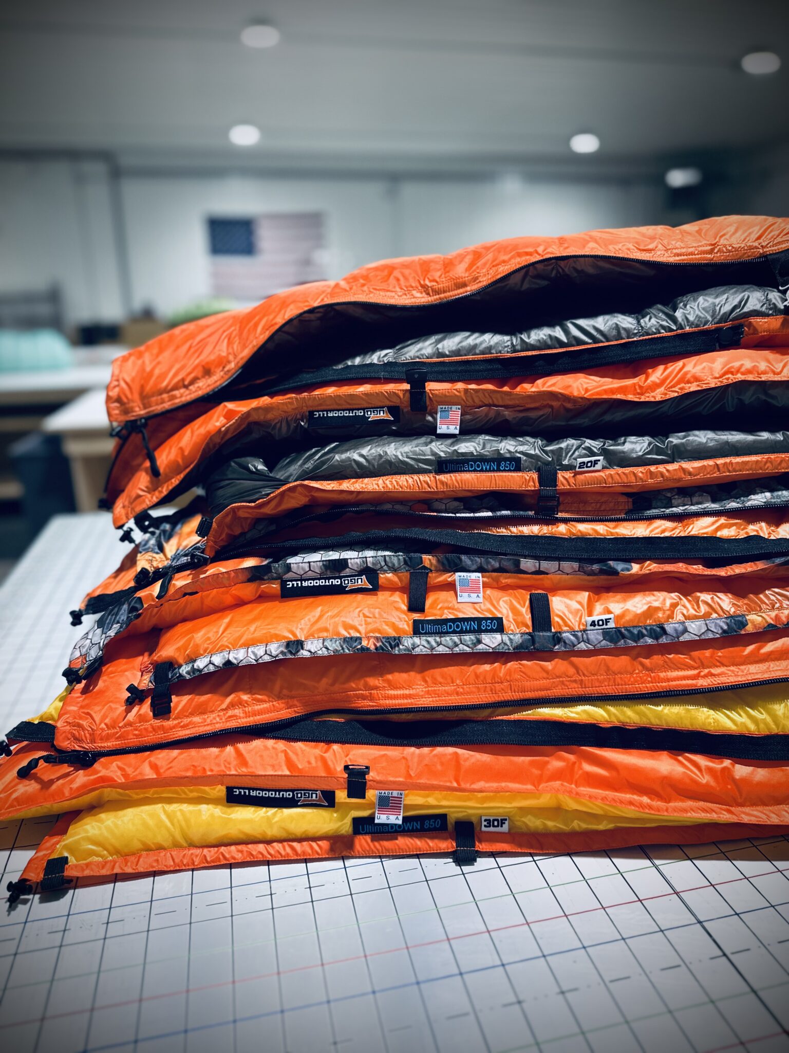 UGQ Outdoor gear made for real outdoor adventures