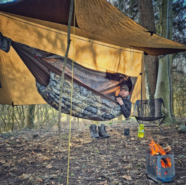 UGQ アンダーキルト Zeppelin Under Quilt WIDE Zeppelin Under Quilt - WIDE < UGQ Outdoor