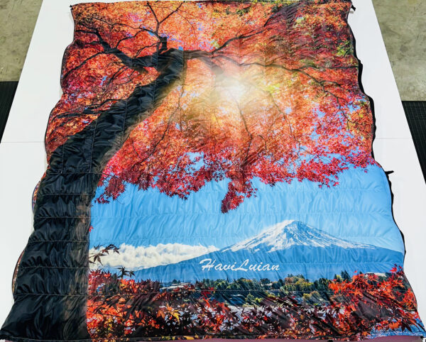 アウトドア寝具 UGQ outdoor llc. FLIGHT JACKET Top Quilt Bandit Top Quilt (#1 Top Seller) < UGQ Outdoor