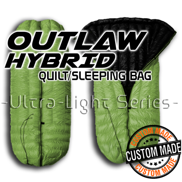 Ultra-Light Series Outlaw Hybrid