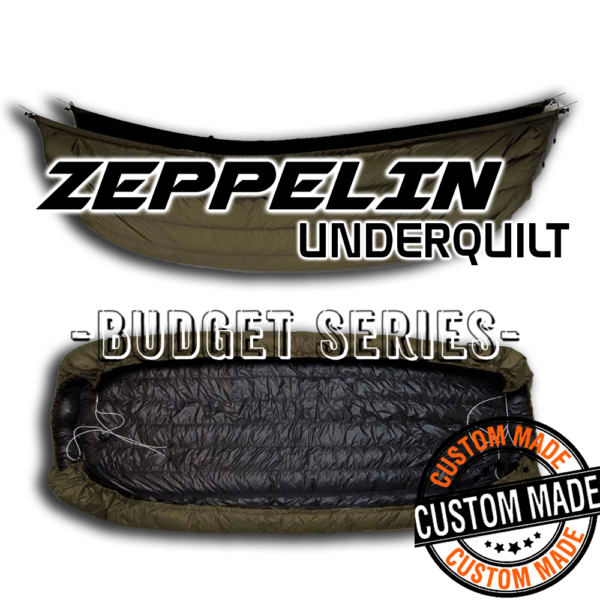 Budget Series - Zeppelin Under Quilt