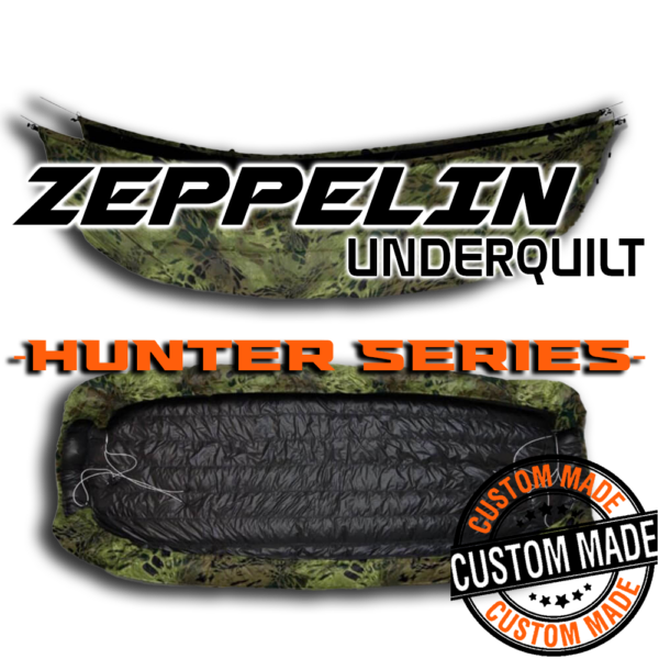 Hunter Series - Zeppelin Under Quilt