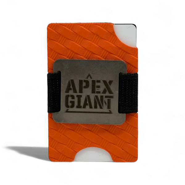 Apex Giant - Minimalist Wallet