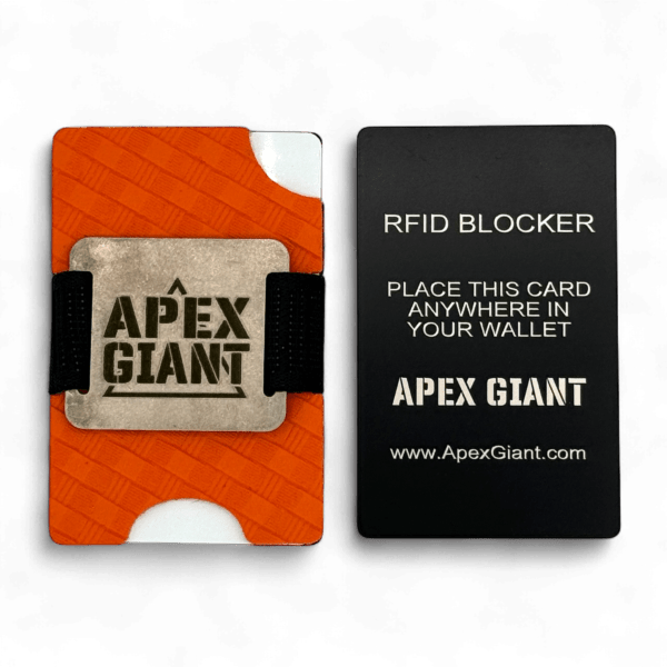 Apex Giant - Minimalist Wallet - Image 3