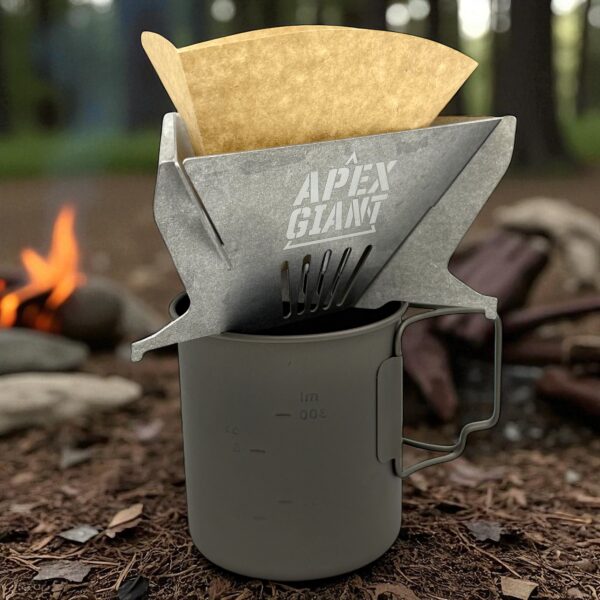 Apex Giant - Coffee Pourover Kit - Image 5