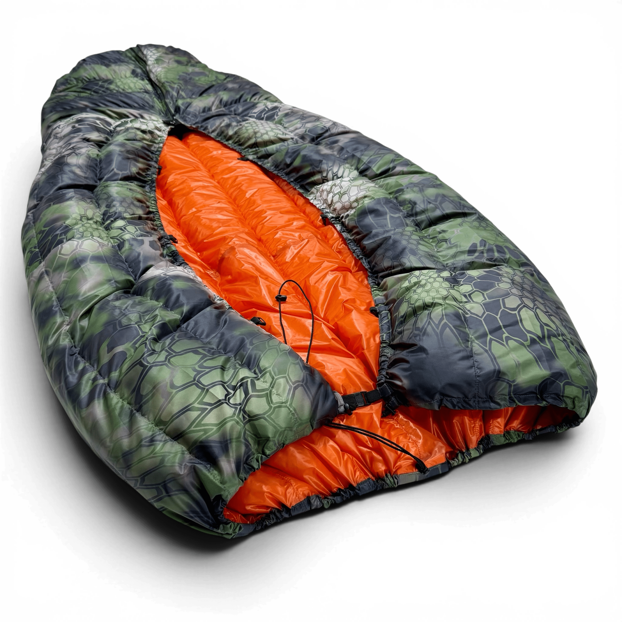 UGQ Bandit Top Quilt