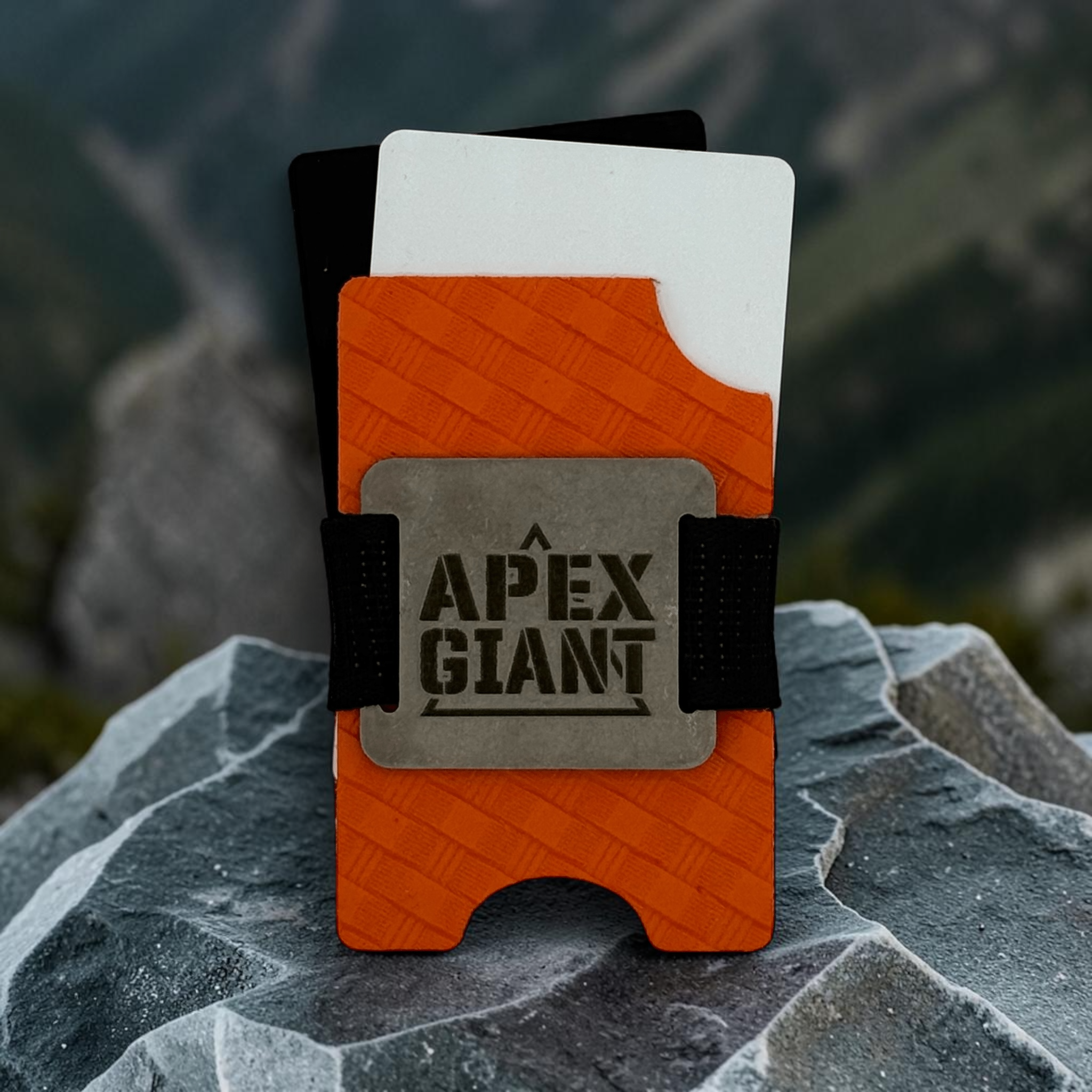 Apex Giant minimalist wallet