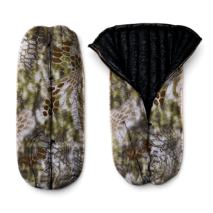 Outlaw Hybrid (Sleeping Bag/Top Quilt)